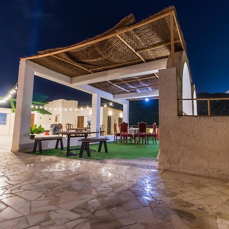 The Grand Pyramids View Hotel Kafret el-Gabal Exterior foto