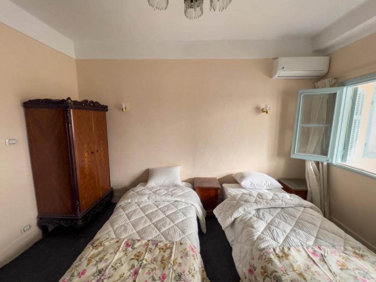 The Grand Pyramids View Hotel Kafret el-Gabal Exterior foto
