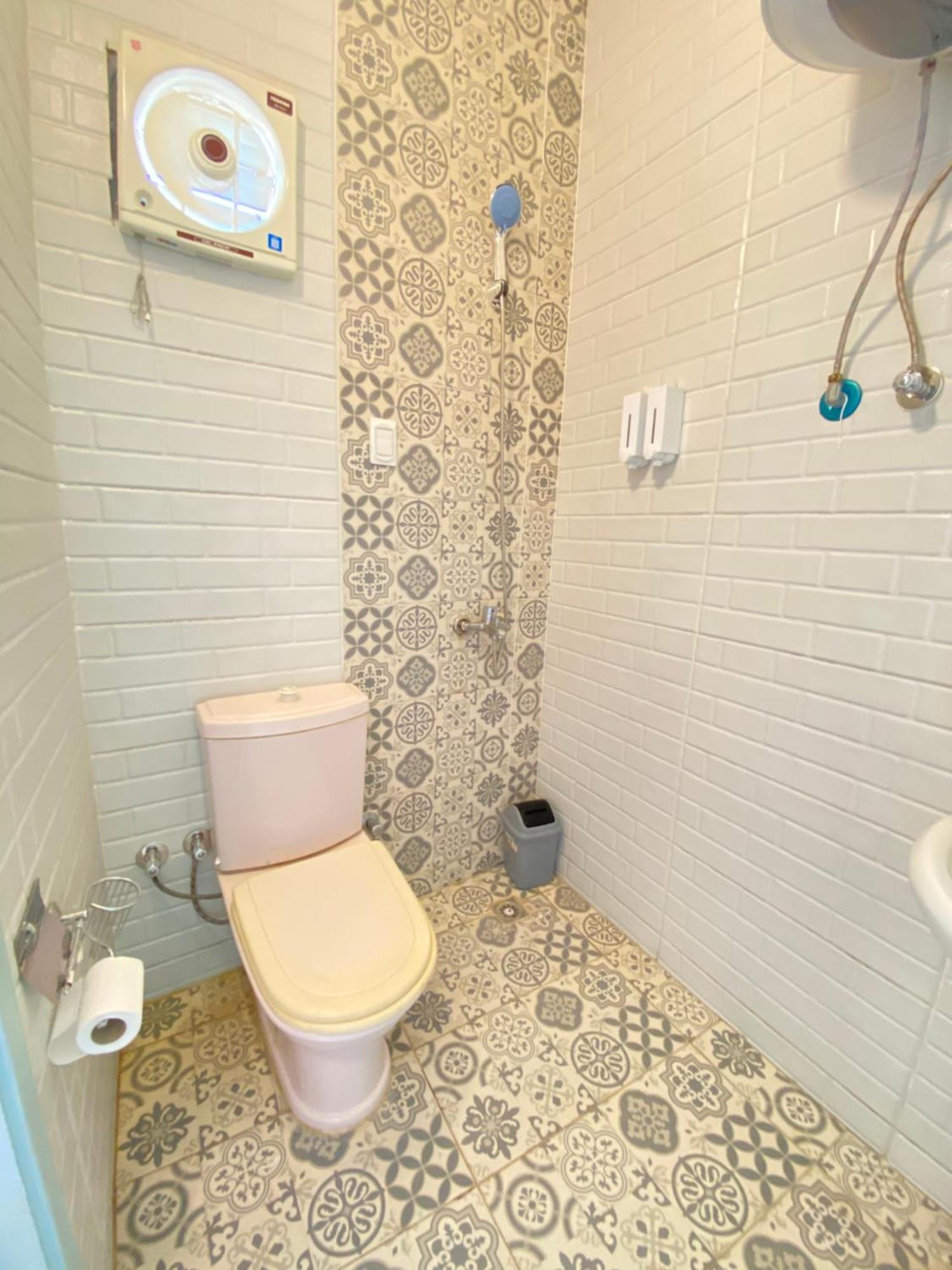 The Grand Pyramids View Hotel Kafret el-Gabal Zimmer foto